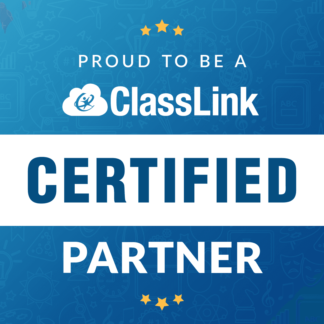 ClassLink Certified Partner