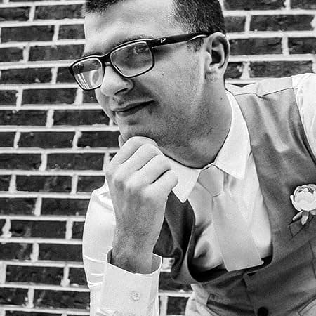 Austin Buhl, Co-Founder & CEO / Technical Lead